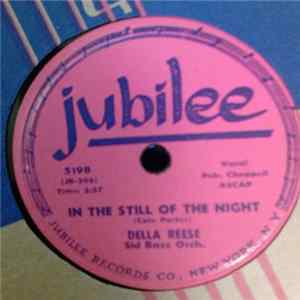 Della Reese - In The Still Of The Night / Kiss My Love Goodbye Album