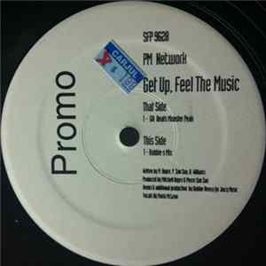 PM Network - Get Up, Feel The Music Album