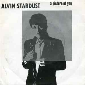 Alvin Stardust - A Picture Of You Album