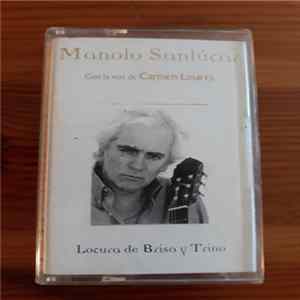 Manolo Sanlúcar - locura de brisa y trino Album