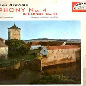 Johannes Brahms - Symphony No. 4 In E Minor, Op. 98 Album