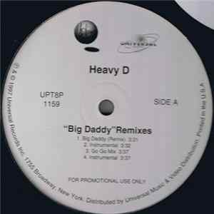 Heavy D - Big Daddy (Remixes) Album