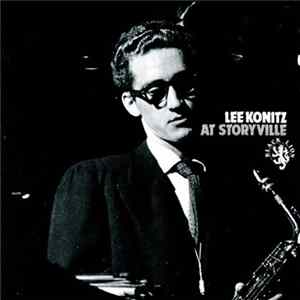 Lee Konitz - At Storyville Album