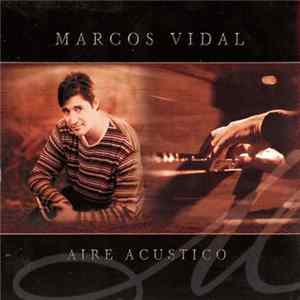 Marcos Vidal - Aire Acustico Album
