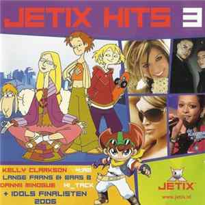 Various - Jetix Hits 3 Album
