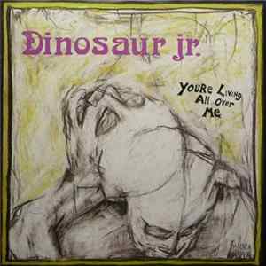 Dinosaur Jr. - You're Living All Over Me Album