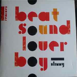 Slimmy - Beat Sound Lover Boy Remixes Album