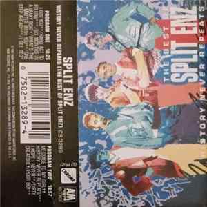 Split Enz - History Never Repeats (The Best Of Split Enz) Album