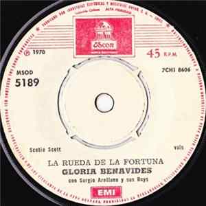 Gloria Benavides - La Rueda De La Fortuna Album