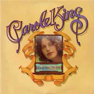 Carole King - Wrap Around Joy Album