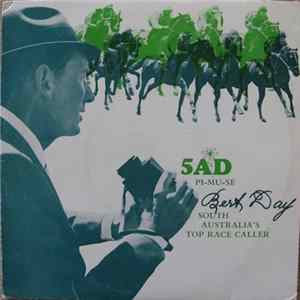 Bert Day - Roman Stakes - Wayville 24.3.73 Album