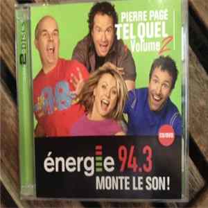 Pierre Pagé, Éric Salvail, Mitsou, Pierre Lebeuf - Pierre Pagé Tel Quel Volume 2 Album