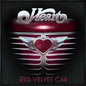 Heart - Red Velvet Car Album