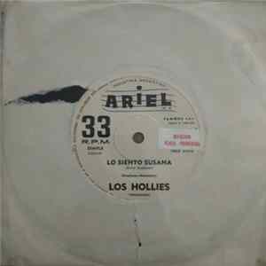 Los Hollies - Lo Siento Susana = Sorry Suzzane Album