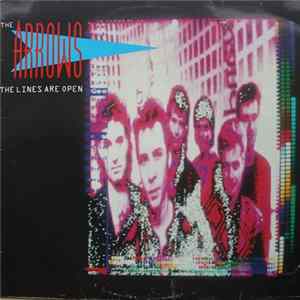The Arrows - The Lines Are Open Album