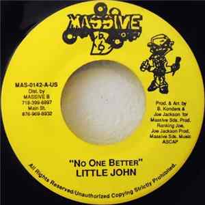 Little John - No One Better Album