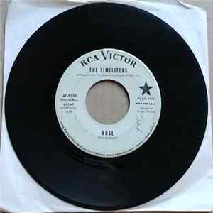 The Limeliters - Rose / Seventeen Wives Album