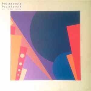 Makoto Matsushita - First Light / The Pressures And The Pleasures Album