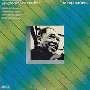 Various - Ellingtonia, Volume Two - The Impulse Years Album
