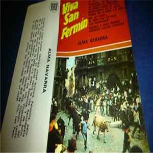 Alma Navarra - Viva San Fermín Album