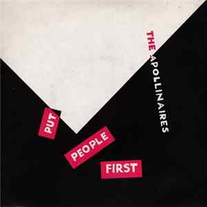 The Apollinaires - Put People First Album