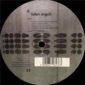 Fallen Angels - Rapier / Biophonic Album