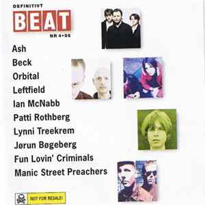 Various - Definitivt Beat Nr 4 · 96 Album