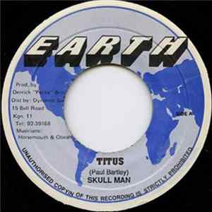 Skull Man - Titus Album