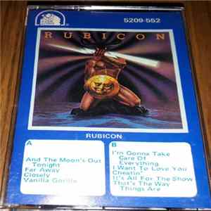 Rubicon - Rubicon Album