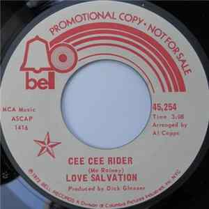 Love Salvation - Cee Cee Rider / I Believe Album