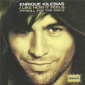 Enrique Iglesias Feat Pitbull And The WAV.s - I Like How It Feels Album