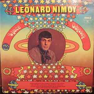 Leonard Nimoy - Space Odyssey Album