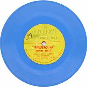 Kenny Martin , The Kingsmen - Jingle Bells / Adeste Fidelis Album
