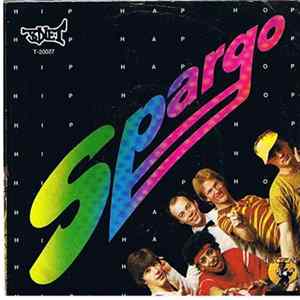 Spargo - Hip Hap Hop Album