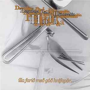 Dægurlagapönkhljómsveitin Húfa - Illa Farið Með Góð Hnífapör Album