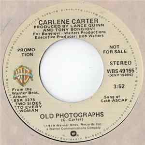 Carlene Carter - Old Photographs Album