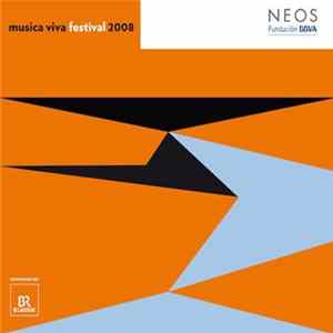 Various - Musica Viva Festival 2008 Album