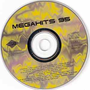 Various - Megahits 95 (Triple Zona) Album