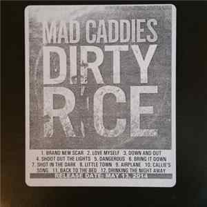 Mad Caddies - Dirty Rice Album