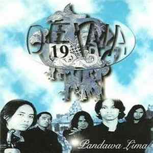 Dewa 19 - Pandawa Lima Album