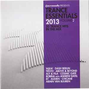 Various - Trance Essentials 2013 Volume2 Album