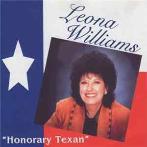 Leona Williams - Honorary Texan Album