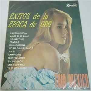 Trio Mexico - Exitos De La Epoca De Oro Album