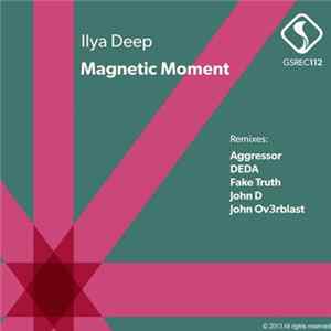 Ilya Deep - Magnetic Moment Album