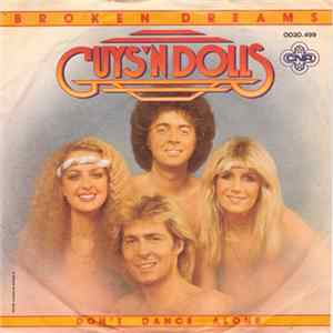 Guys 'n Dolls - Broken Dreams Album