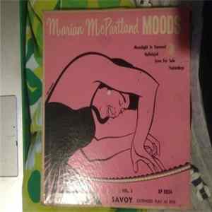 Marian McPartland - Moods (Vol. 3) Album