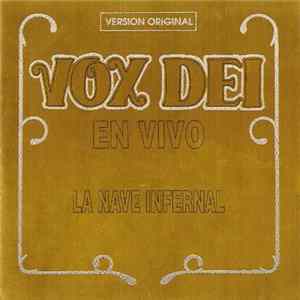 Vox Dei - La Nave Infernal Album