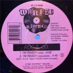Dr Hype / Roc & Co - Uninfiltratable / I´m Ready Album