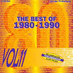 Various - The Best Of 1980-1990 Vol. 11 Album