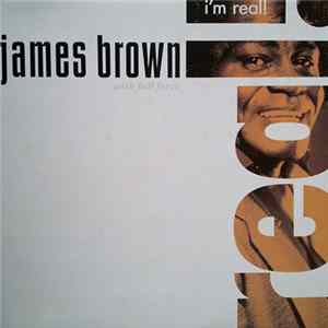 James Brown with Full Force - I'm Real! Album